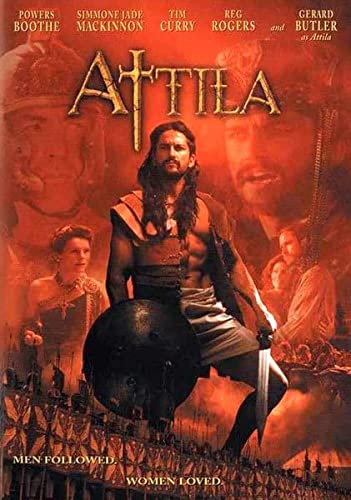 ATTILA [DVD]