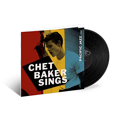 BAKER, CHET - CHET BAKER SINGS (VINYL)