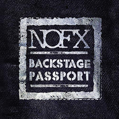 NOFX - BACKSTAGE PASSPORT [IMPORT]