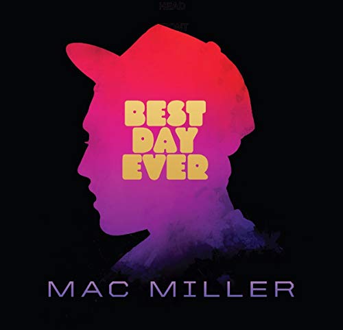 MILLER,MAC - BEST DAY EVER (VINYL)