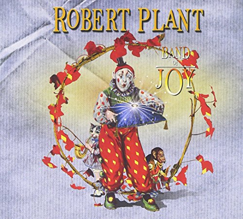 PLANT,ROBERT - BAND OF JOY (CD)