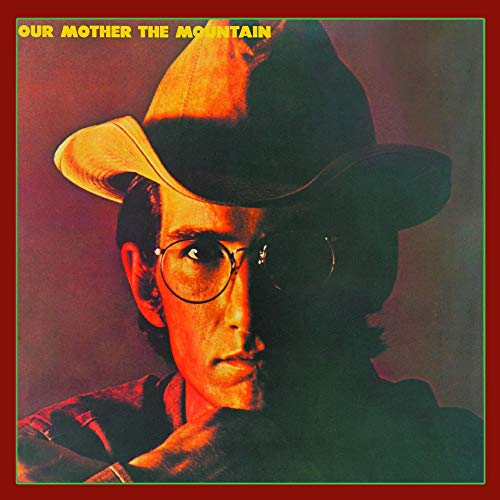 VAN ZANDT, TOWNES - OUR MOTHER THE MOUNTAIN (CD)