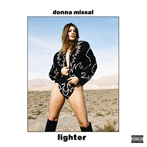 MISSAL, DONNA - LIGHTER (VINYL)