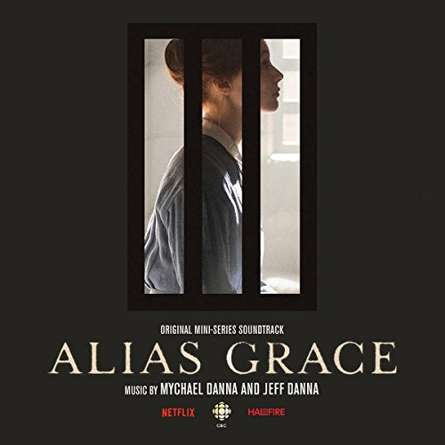 ALIAS GRACE OST - ALIAS GRACE OST (VINYL)