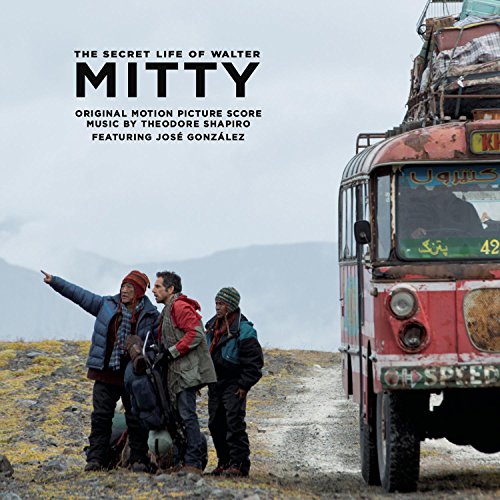 SHAPIRO, TED - THE SECRET LIFE OF WALTER MITTY (CD)