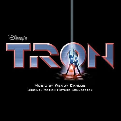 VARIOUS ARTISTS - TRON (ORIGINAL MOTION PICTURE SOUNDTRACK / VINYL)