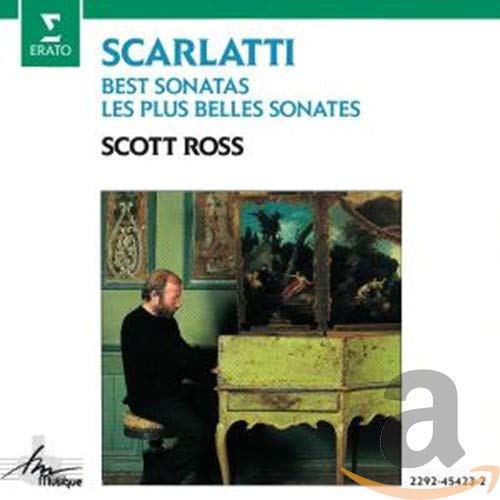 SCOTT ROSS - BEST SONATAS (CD)