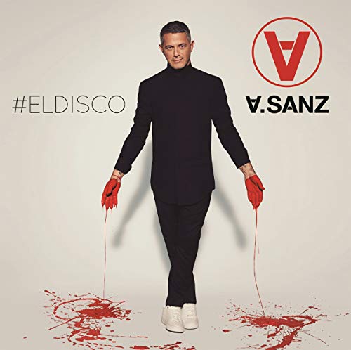 SANZ, ALEJANDRO - #ELDISCO (CD)