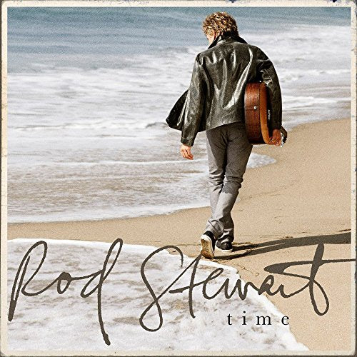 ROD STEWART - ROD STEWART - TIME [2LP VINYL] (CD)