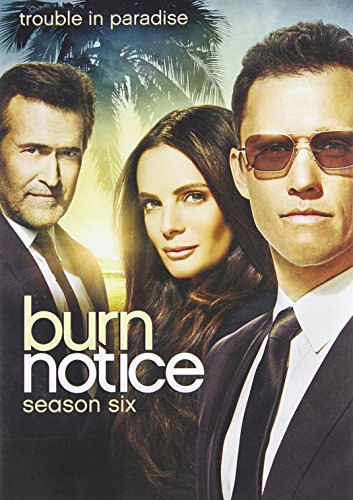 BURN NOTICE: THE COMPLETE SIXTH SEASON