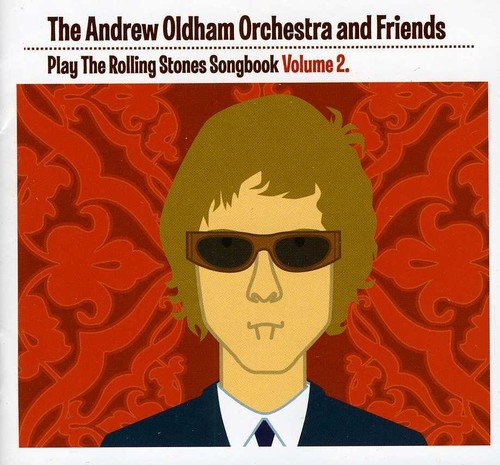 ANDREW OLDHAM ORCHESTRA AND FRIENDS - PLAY THE ROLLING STONES 2 (CD)