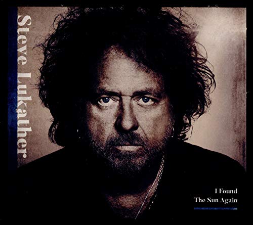 STEVE LUKATHER - I FOUND THE SUN AGAIN (CD)