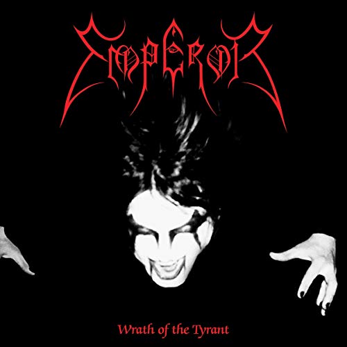 EMPEROR - WRATH OF THE TYRANT (CD)