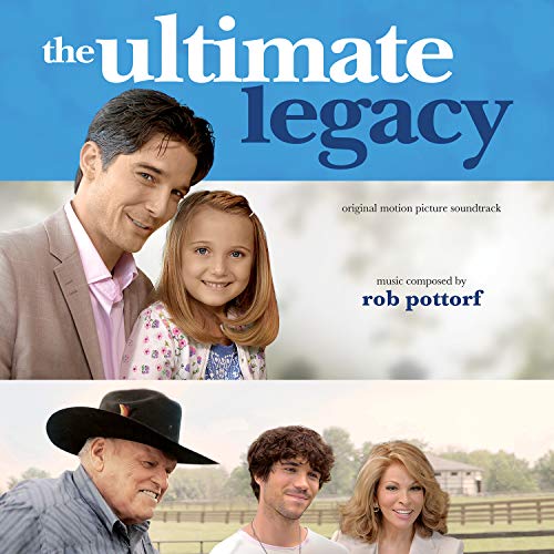 SOUNDTRACK - THE ULTIMATE LEGACY (CD)