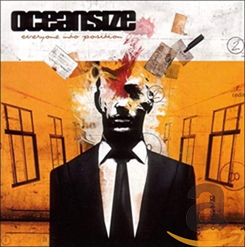 OCEANSIZE - EVERYONE INTO POSITION (CD)