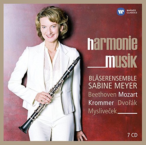 SABINE MEYER BLASERENSEMBLE - CHAMBER MUSIC (CD)