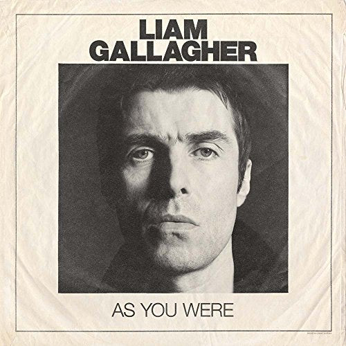 LIAM GALLAGHER - AS YOU WERE (DELUXE EDITION) (CD)