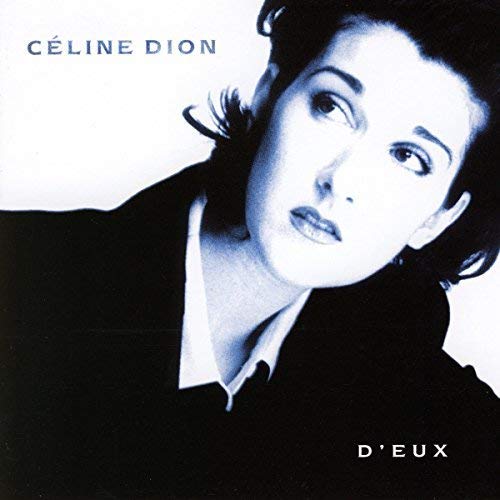 CELINE DION - D'EUX (VINYL)