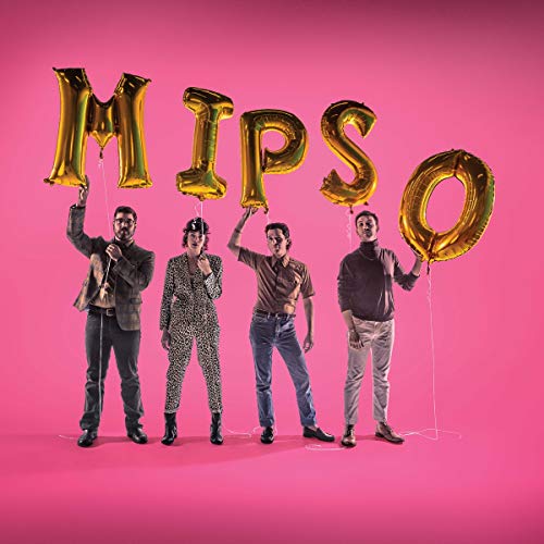 MIPSO - MIPSO (CD)