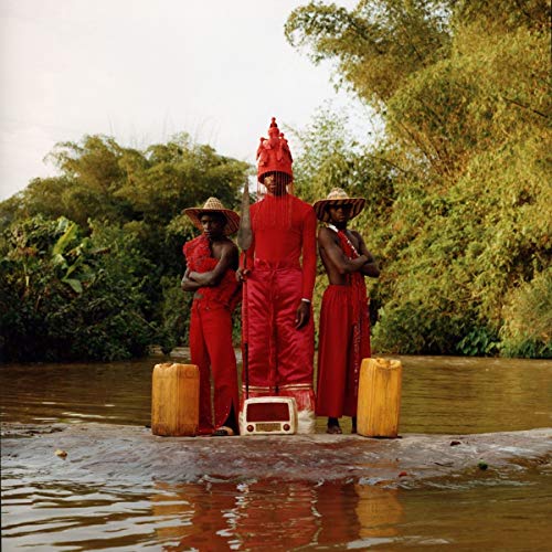 PETITE NOIR - LA MAISON NOIR/THE BLACK HOUSE (DL CODE) (VINYL)