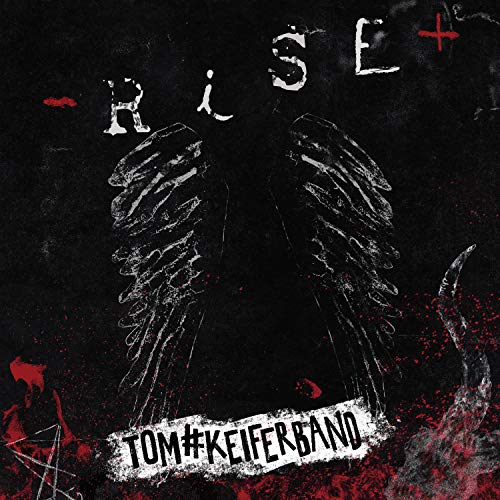 KEIFER,TOM - RISE (VINYL)