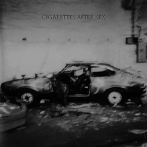 CIGARETTES AFTER SEX - BUBBLEGUM (VINYL)