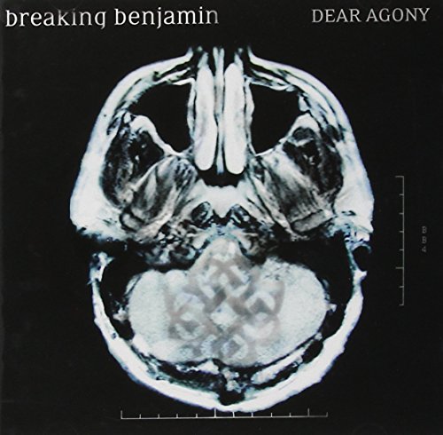 BREAKING BENJAMIN - DEAR AGONY (CD)