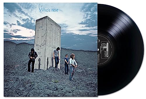 THE WHO - WHOS NEXT 50TH ANNIVERSARY (VINYL)