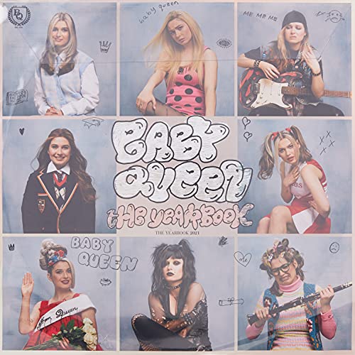 BABY QUEEN - THE YEARBOOK (VINYL #3 / PICTURE DISC)