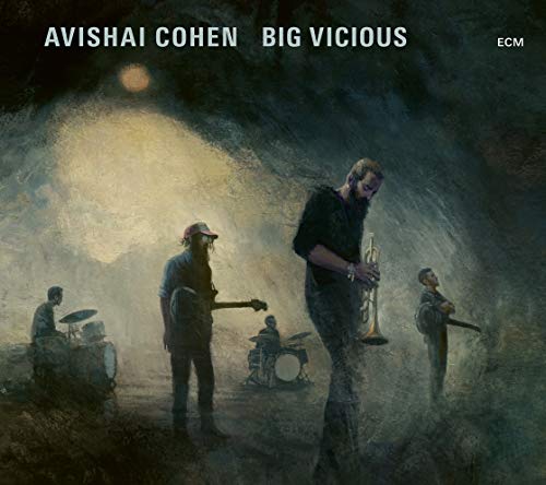 COHEN, AVISHAI - BIG VICIOUS(LP)