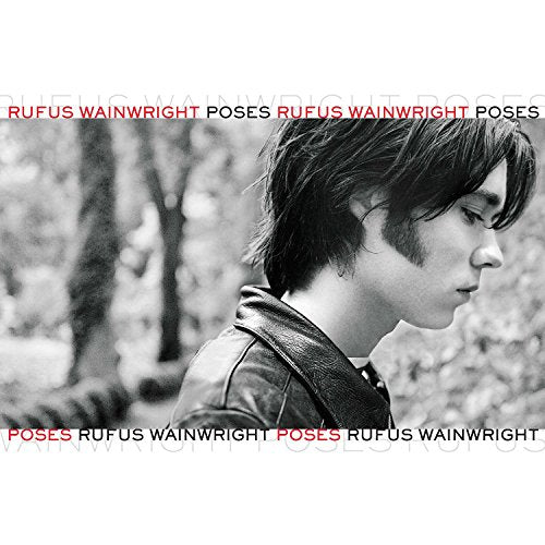 WAINWRIGHT, RUFUS - POSES (2LP VINYL)