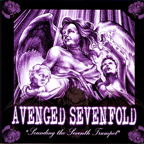 AVENGED SEVENFOLD - SOUNDING THE SEVENTH TRUMPET (VINYL)