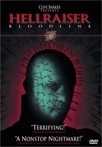 HELLRAISER: BLOODLINE (WIDESCREEN)