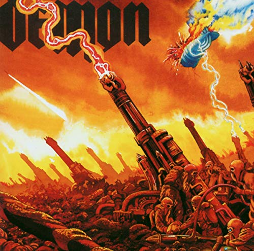 DEMON (METAL) - TAKING THE WORLD BY STORM (CD)