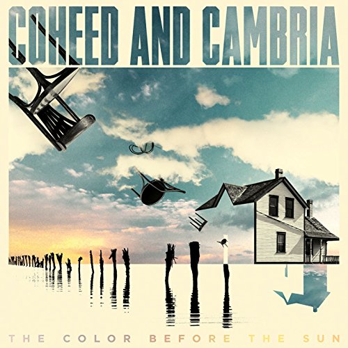 COHEED AND CAMBRIA - THE COLOUR BEFORE THE SUN (CD)