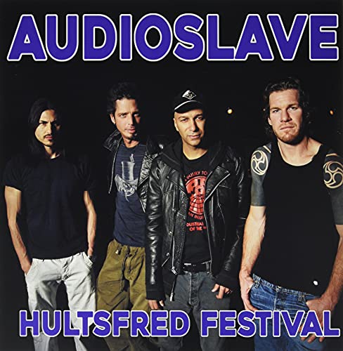 HULTSFRED FESTIVAL