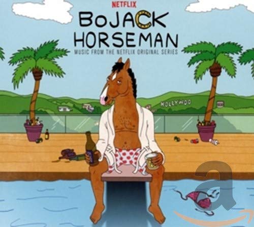 VARIOUS ARTISTS - BOJACK HORSEMAN (MUSIC FROM THE NETFLIX ORIGINAL SERIES) (CD)