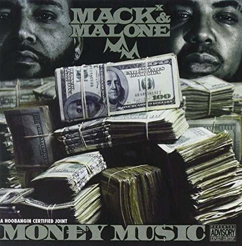 MACK & MALONE - MONEY MUSIC (CD)