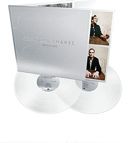 ALABAMA SHAKES - BOYS & GIRLS (10 YEAR ANNIVERSARY EDITION) (VINYL)