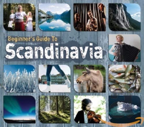 V/A - BEGINNER'S GUIDE TO SCANDINAVIA (3CD) (CD)