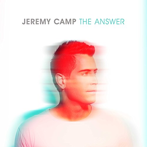 CAMP, JEREMY - THE ANSWER (CD)