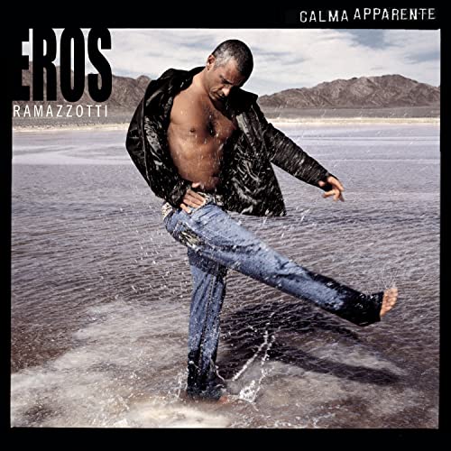 EROS RAMAZZOTTI - CALMA APPARENTE (VINYL)