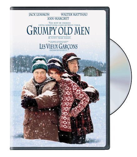 GRUMPY OLD MEN / LES VIEUX GARONS (BILINGUAL)