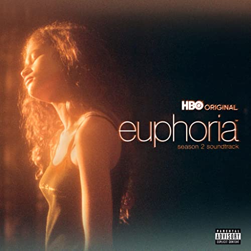 LABRINTH - EUPHORIA SEASON 2 (AN HBO ORIGINAL SERIES SOUNDTRACK) (CD)