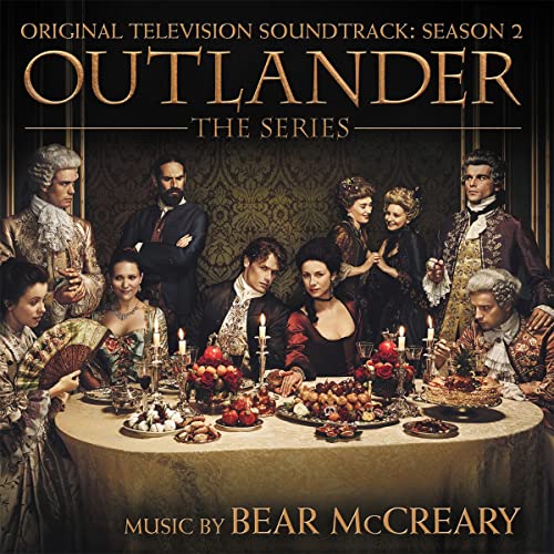 ORIGINAL MOTION PICTURE SOUNDTRACK - OUTLANDER: SEASON 2 (VINYL)