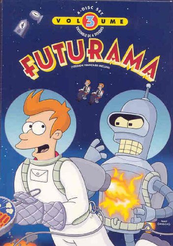 FUTURAMA V3