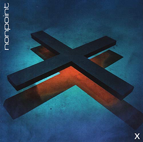 NONPOINT - X (CD)