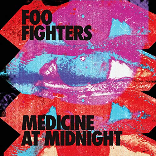 FOO FIGHTERS - MEDICINE AT MIDNIGHT (VINYL)