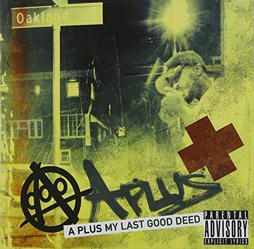 A PLUS - MY LAST GOOD DEED (CD)