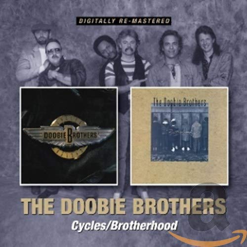 DOOBIE BROTHERS - CYCLES / BROTHERHOOD (CD)